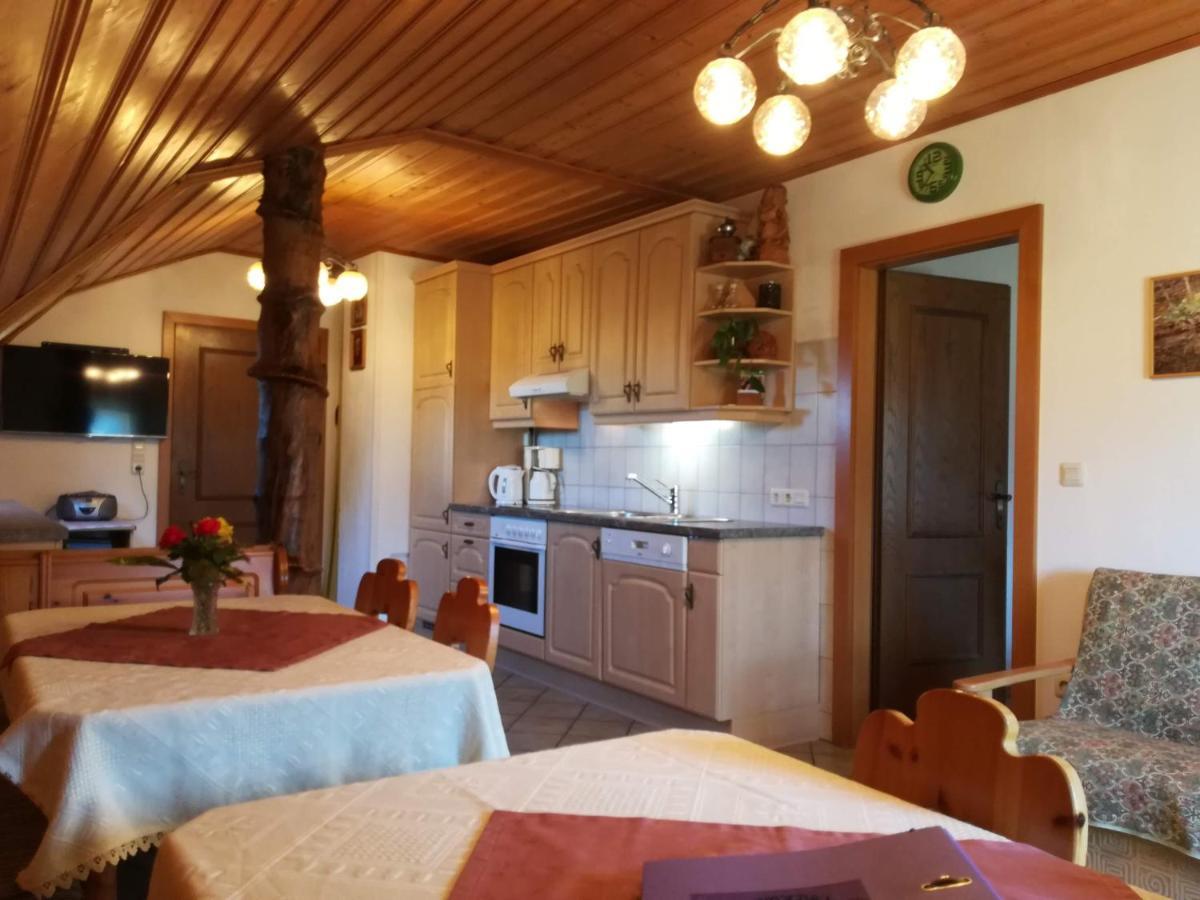 Familienbauernhof Imitz, Ferienwohnung Spital Am Pyhrn Εξωτερικό φωτογραφία