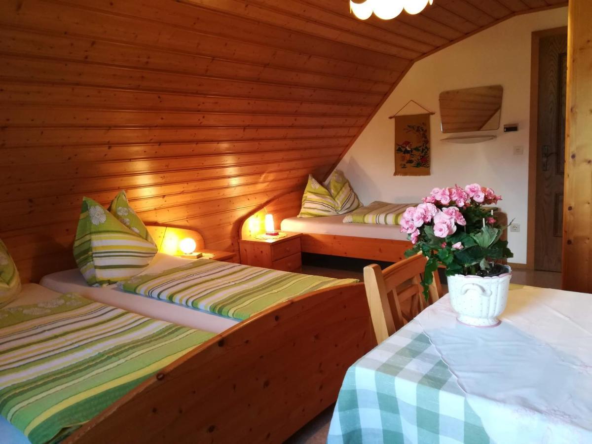 Familienbauernhof Imitz, Ferienwohnung Spital Am Pyhrn Εξωτερικό φωτογραφία