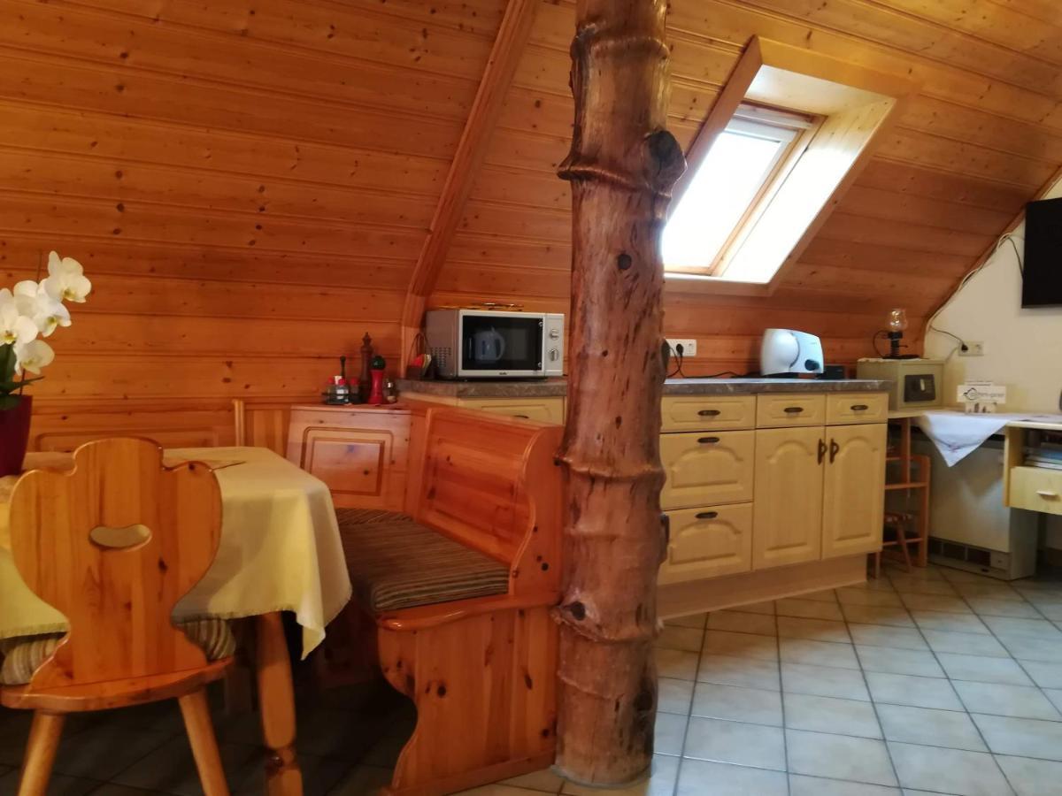 Familienbauernhof Imitz, Ferienwohnung Spital Am Pyhrn Εξωτερικό φωτογραφία
