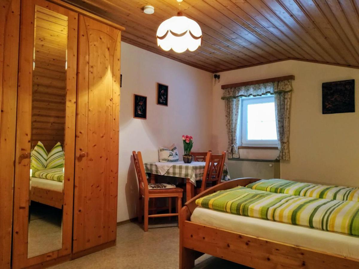 Familienbauernhof Imitz, Ferienwohnung Spital Am Pyhrn Εξωτερικό φωτογραφία
