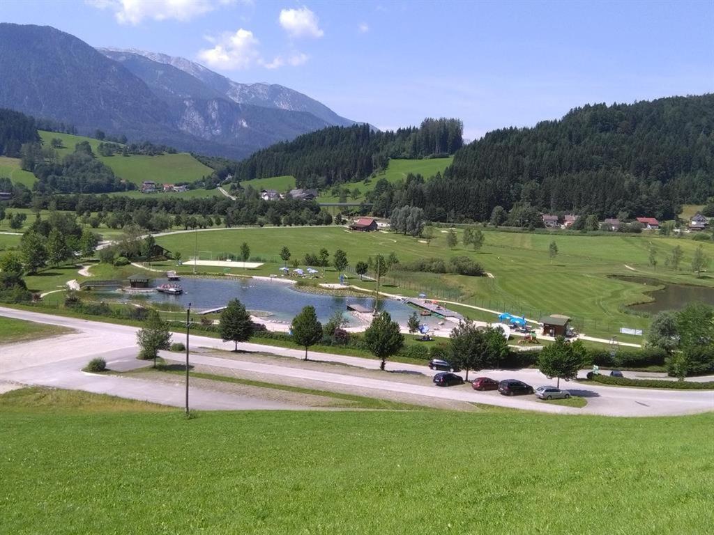 Familienbauernhof Imitz, Ferienwohnung Spital Am Pyhrn Εξωτερικό φωτογραφία