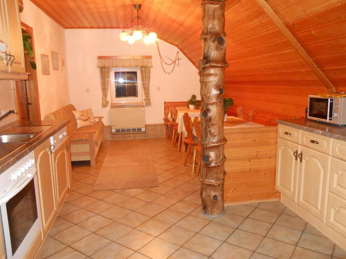 Familienbauernhof Imitz, Ferienwohnung Spital Am Pyhrn Εξωτερικό φωτογραφία