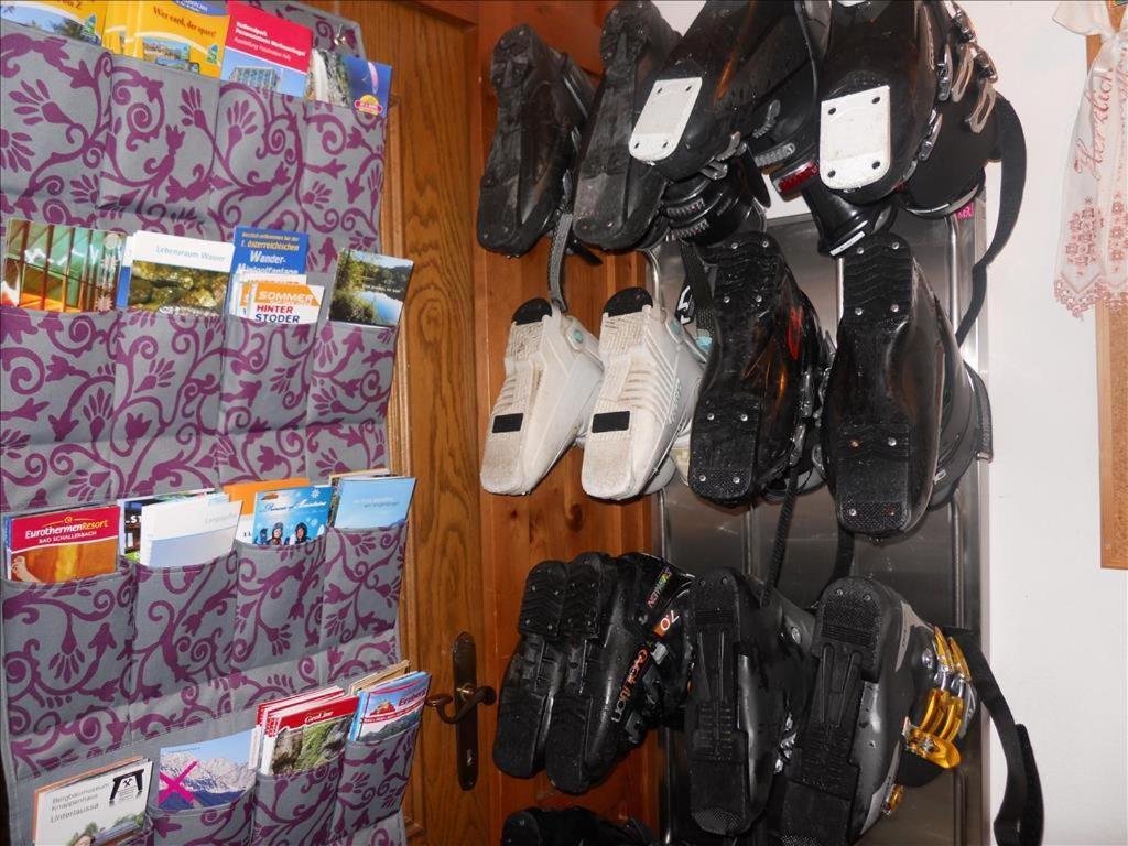 Familienbauernhof Imitz, Ferienwohnung Spital Am Pyhrn Εξωτερικό φωτογραφία