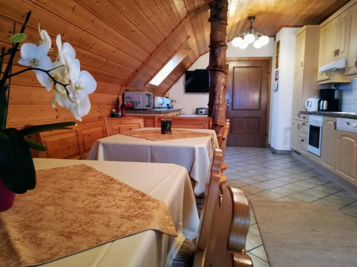 Familienbauernhof Imitz, Ferienwohnung Spital Am Pyhrn Εξωτερικό φωτογραφία